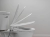 Image for Refresh Premium Elongated Electric Bidet Toilet Seat in White