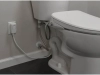 Image for Refresh Ultimate Elongated Electric Bidet Toilet Seat in White
