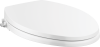 Image for Refresh Manual Elongated Bidet Seat in White
