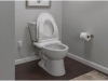 Image for Refresh Standard Elongated Electric Bidet Toilet Seat in White