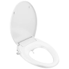 Image for Refresh Manual Elongated Bidet Seat in White