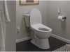 Image for Refresh Ultimate Elongated Electric Bidet Toilet Seat in White