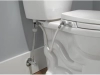 Image for Refresh Manual Elongated Bidet Seat in White
