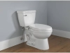 Image for Refresh Manual Elongated Bidet Seat in White
