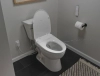 Image for Refresh Ultimate Elongated Electric Bidet Toilet Seat in White