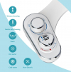 Image for bidet, Hot and Cold Water Non-electric Bidet Attachment for Toilet, Self Cleaning and Dual Nozzle for Women and Rear Wash, Push Button Switch for Easy Using (White）