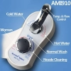 Image for Bidet AMI910- Hot and Cold Water Bidet Attachment for Toilet - Self Cleaning Dual Nozzles(Frontal & Rear Wash) - Non-Electric Mechanical Bidet Toilet Attachment