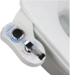 Image for Bidet AMI910- Hot and Cold Water Bidet Attachment for Toilet - Self Cleaning Dual Nozzles(Frontal & Rear Wash) - Non-Electric Mechanical Bidet Toilet Attachment