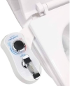 Image for Bidet AMI 930-Fresh Water Non-Electric Mechanical Bidet Attachment-Selfcleaning Dual Nozzles of Wash and Women Wash Toilet Bidets