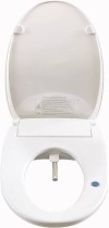 Image for Soft Spa Electronic Bidet Toilet Seat