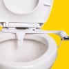 Image for GenieFresh Bidet Attachment (DECOR)
