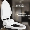 Image for SmartWash Elongated Bidet: Electric & Remote-Controlled