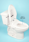 Image for Elongated Smart Bidet (Electric with Remote Control)