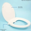 Image for Genie Stealth Bidet Seat
