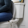 Image for GenieFresh Bidet Attachment (DECOR)