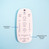 Image for Elongated Smart Bidet (Electric with Remote Control)