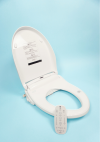 Image for Elongated Smart Bidet (Electric with Remote Control)