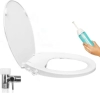 Image for Genie Stealth Bidet Seat