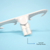 Image for GenieFresh Bidet Attachment (DECOR)