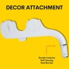 Image for GenieFresh Bidet Attachment (DECOR)