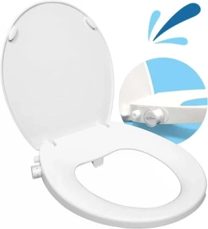 Genie Stealth Bidet Seat