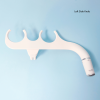 Image for GenieFresh Bidet Attachment (DECOR)