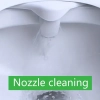 Image for HiCheon Bidet Attachment For Toilet Non-electric Dual Nozzle Cleaning Feminine And Rear Wash Water Pressure Control Sprayer