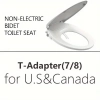 Image for Bidet Toilet Seat