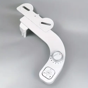 HiCheon Left Hand Bidet Warm Water
