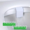 Image for HiCHEON Bidet Toilet Seat Attachment with Self-Cleaning Nozzle, Non-Electric, Dual Nozzle for Feminine and Rear Wash, Contemporary Style, Adjustable Water Pressure-Control, Standard G1/2 Connection