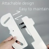 Image for HiCHEON Easy-Install Bidet Attachment - Dual Nozzle, Self-Cleaning Toilet Sprayer for Rear & Feminine Wash, Detachable Design for Easy Maintenance