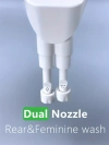 Image for HiCHEON Dual Nozzle Bidet