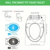 Image for Bidet Toilet Seat