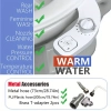 Image for HiCheon Left Hand Bidet Warm Water