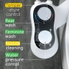 Image for 1pc, New Bracket Type Body Cleaner, No Electricity, 9/16 Three-way US Standard