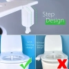 Image for HiCheon Bidet Attachment For Toilet Non-electric Dual Nozzle Cleaning Feminine And Rear Wash Water Pressure Control Sprayer