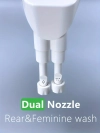 Image for HiCHEON Dual Nozzle Bidet