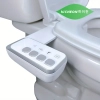Image for 1 Set Bidet For Toilet Seat System
