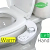 Image for HiCheon Left Hand Bidet Warm Water