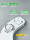 Image for HiCheon Left Hand Bidet Warm Water