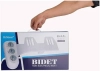 Image for Hibbent Attachable Bidet with Self Cleaning Dual Nozzle Hot and Cold Water Bidet Sprayer - 2000