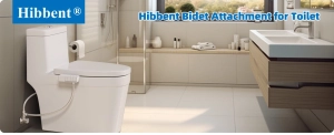 Hibbent Bidet Attachment for Toilet