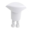 Image for Hibbent Attachable Bidet with Self Cleaning Dual Nozzle Hot and Cold Water Bidet Sprayer - 2000