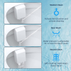 Image for Hibbent Attachable Bidet Non-Electric Bidet with Self-cleaning Dual Nozzle Cold Water - 1103