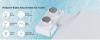 Image for Hibbent Attachable Bidet Non-Electric Bidet with Self-cleaning Dual Nozzle Cold Water - 1103