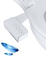 Hibbent Bidet Attachment for Toilet