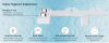Image for Hibbent Attachable Bidet Non-Electric Bidet with Self-cleaning Dual Nozzle Cold Water - 1103