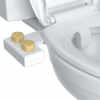 Image for Hibbent Attachable Bidet Non-Electric Bidet with Self-cleaning Dual Nozzle Cold Water - 1103