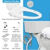 Image for BUTT BUDDY Suite - Smart Bidet Toilet Seat Attachment & Fresh Water Sprayer (Cool & Warm Temperature Control | Dual-Nozzle Cleaning, Adjustable Pressure | Easy Setup, Universal Fit)