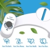 Image for BUTT BUDDY Suite - Smart Bidet Toilet Seat Attachment & Fresh Water Sprayer (Cool & Warm Temperature Control | Dual-Nozzle Cleaning, Adjustable Pressure | Easy Setup, Universal Fit)